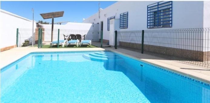 Villa Casa Enrique Cádiz Exterior foto