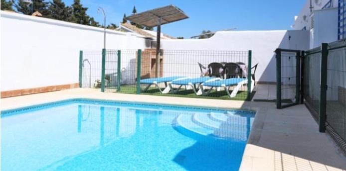 Villa Casa Enrique Cádiz Exterior foto