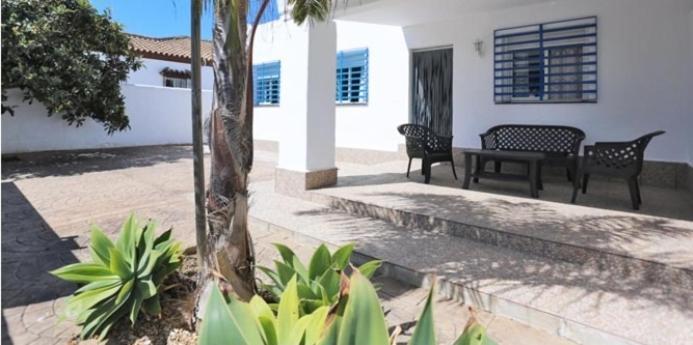 Villa Casa Enrique Cádiz Exterior foto