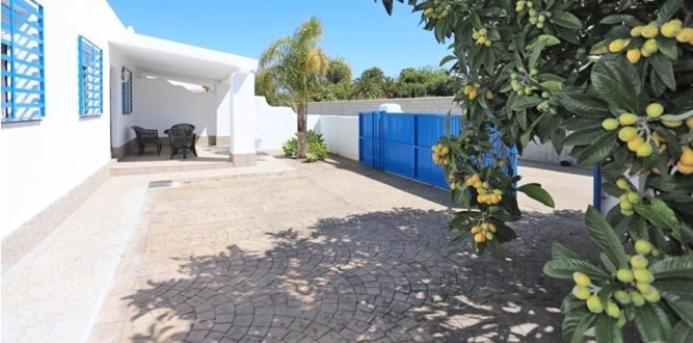 Villa Casa Enrique Cádiz Exterior foto