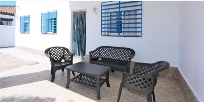 Villa Casa Enrique Cádiz Exterior foto